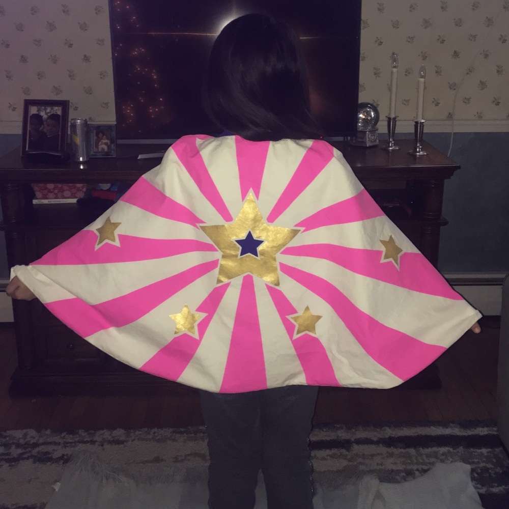 Super Awesome Cape 😎